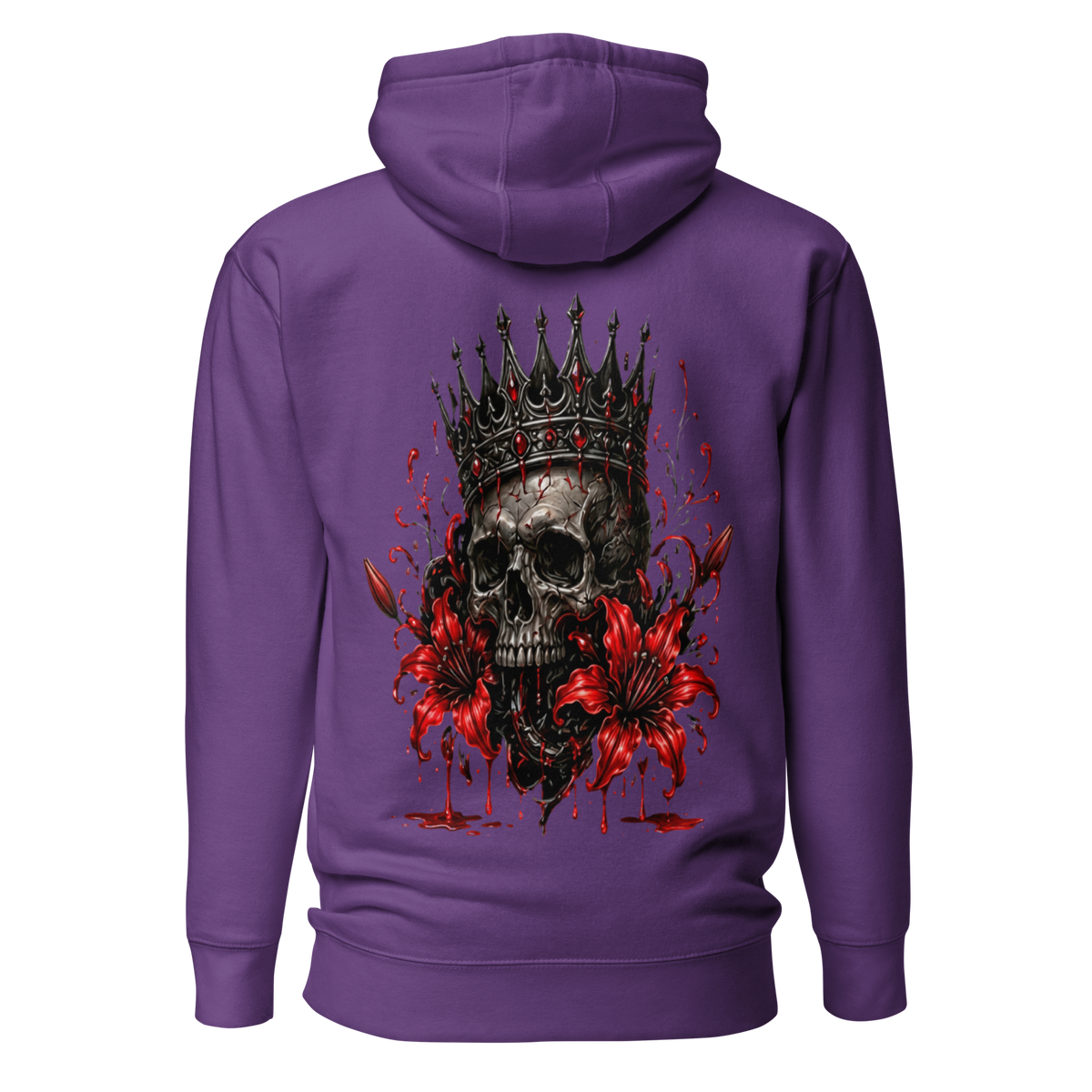 Totenkopf König | Hoodie