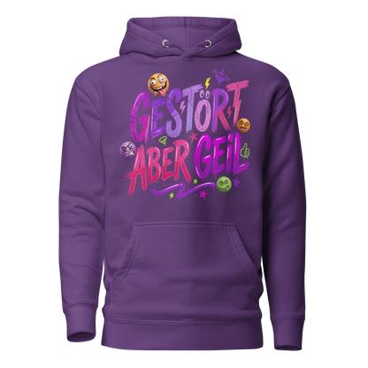Gestört aber Geil | Hoodie
