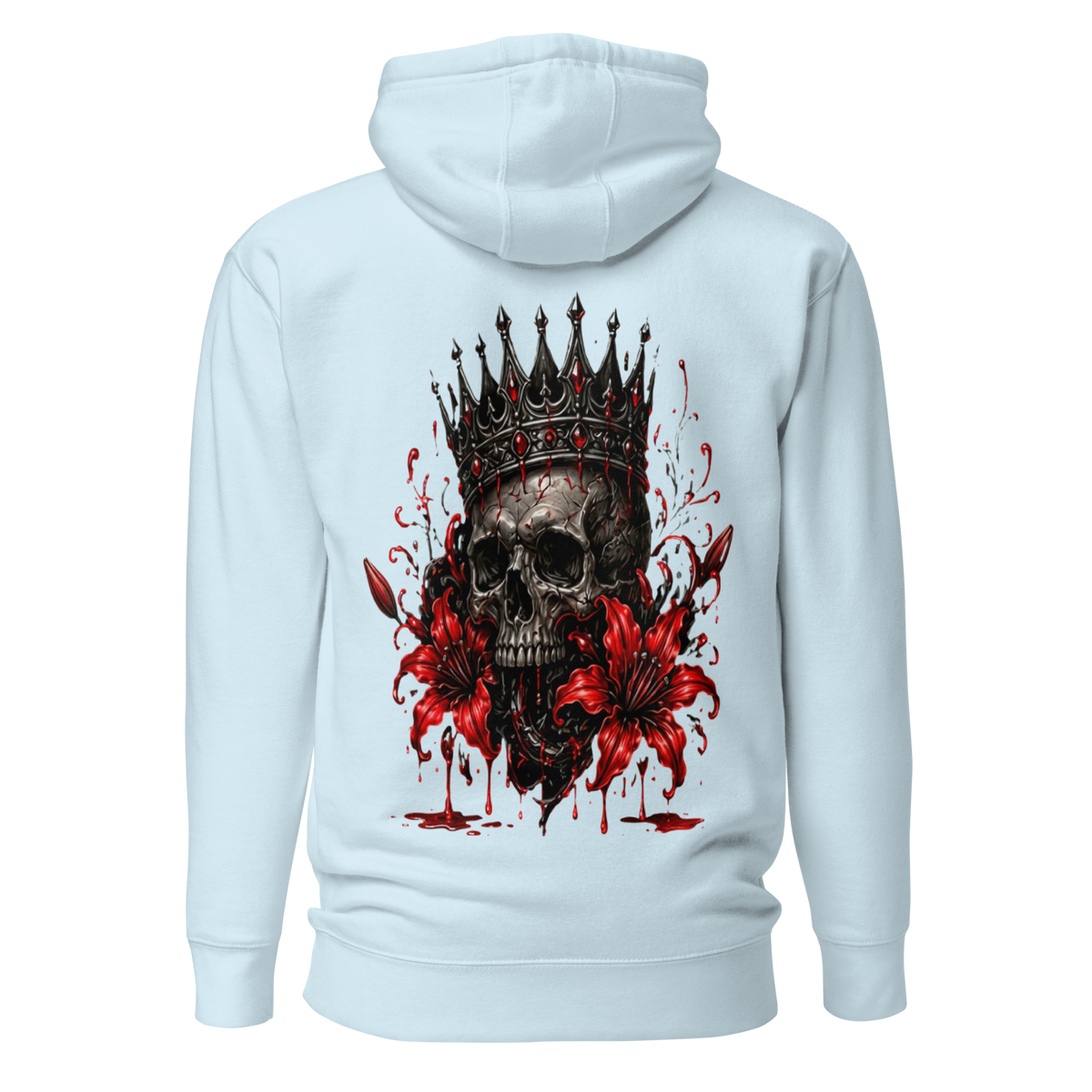 Totenkopf König | Hoodie