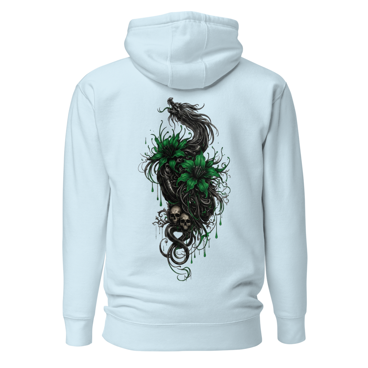 Veil Dragon - Venom Form | Hoodie
