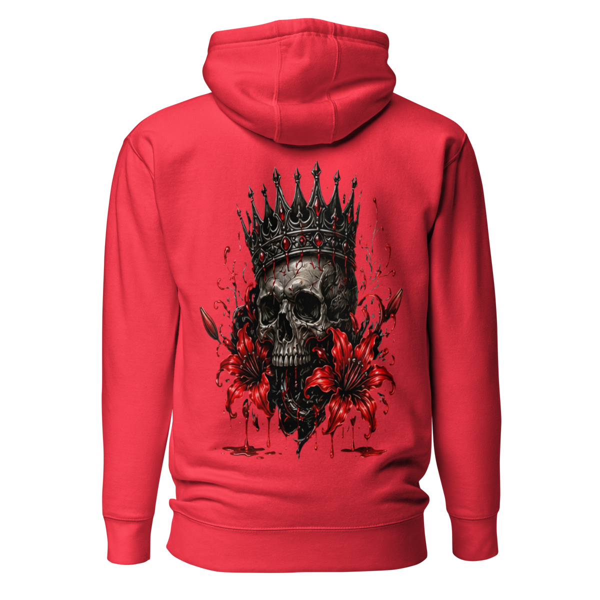 Totenkopf König | Hoodie