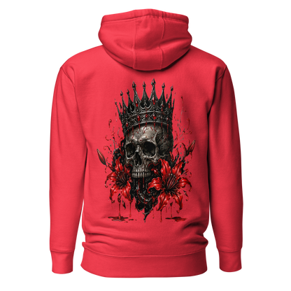 Totenkopf König | Hoodie