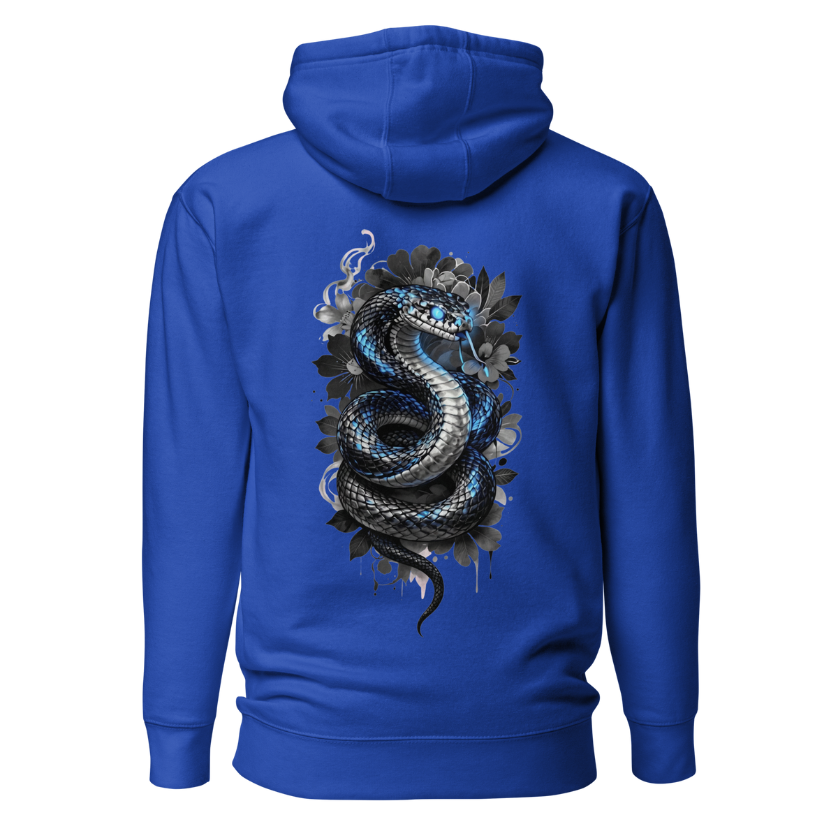 Glacier Serpent | Hoodie