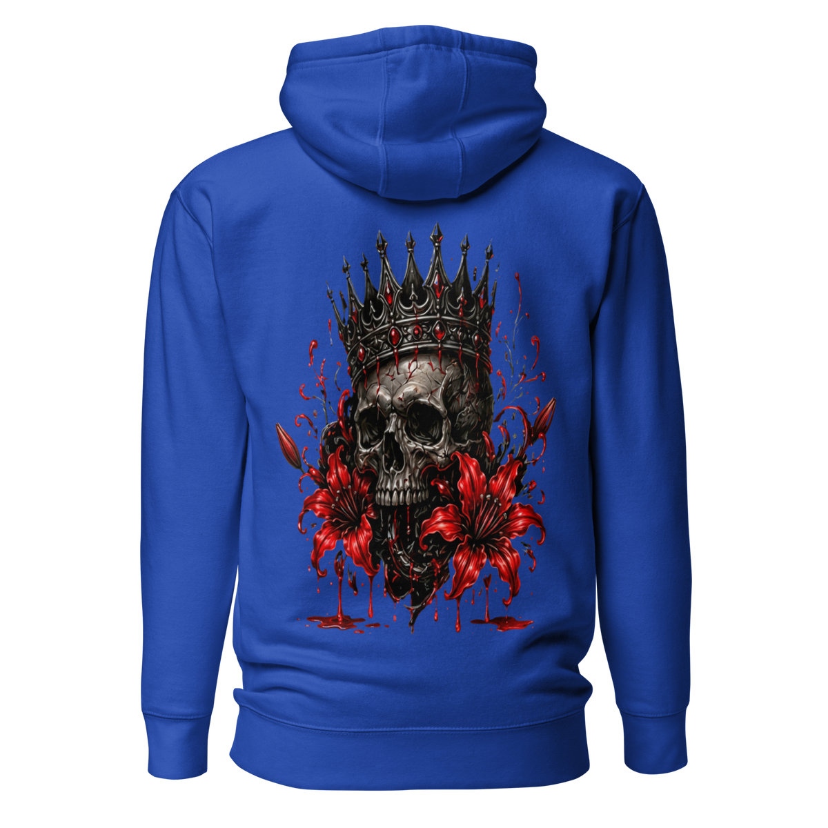Totenkopf König | Hoodie