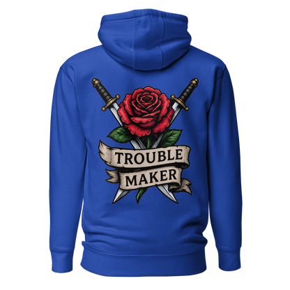 Trouble Maker Rose | Hoodie
