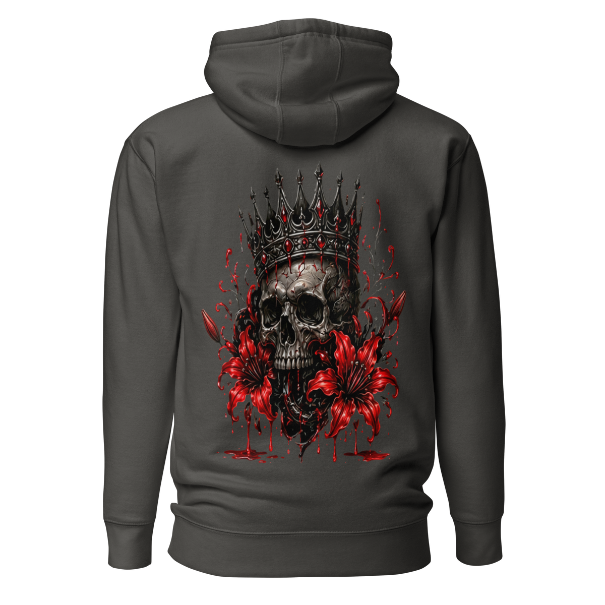 Totenkopf König | Hoodie