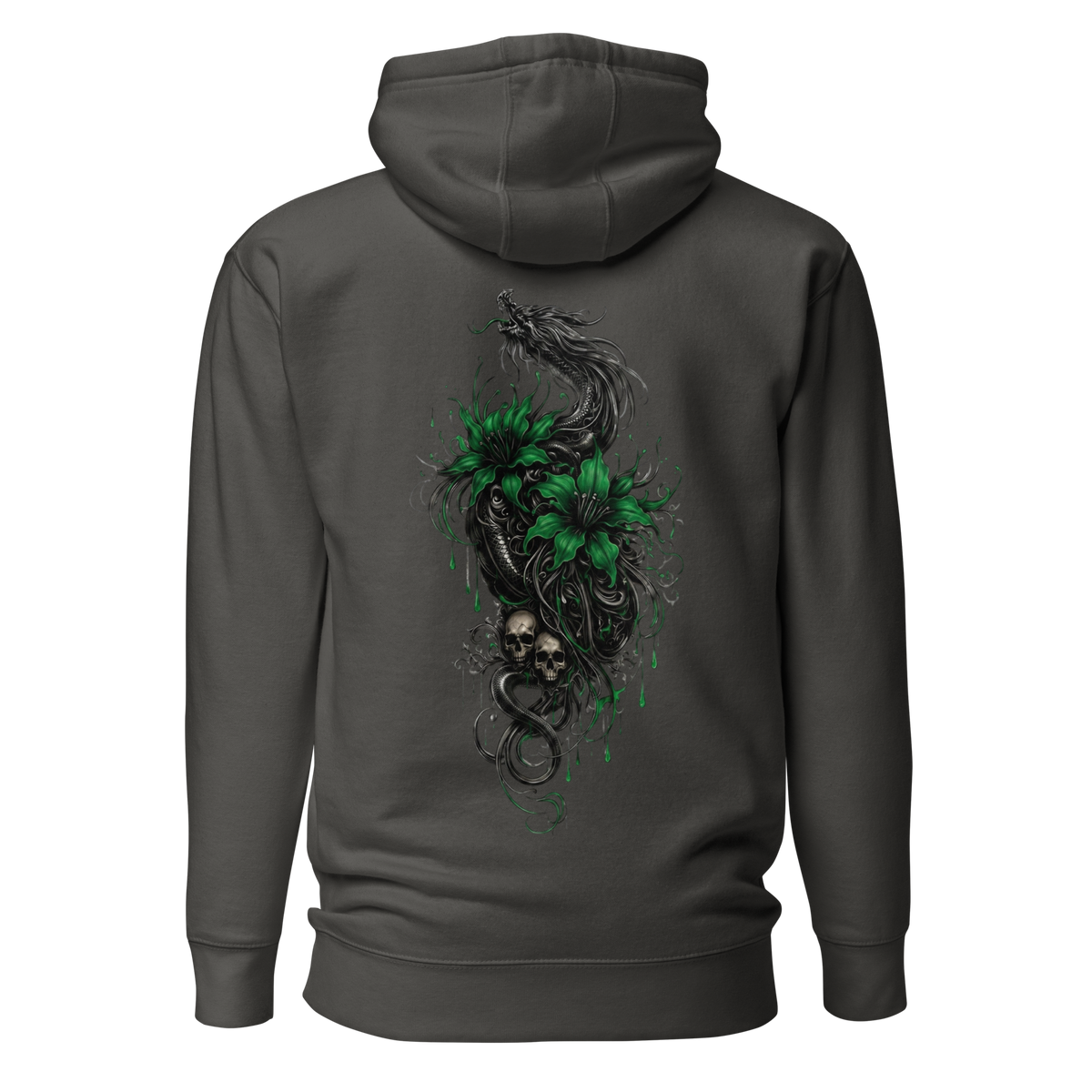 Veil Dragon - Venom Form | Hoodie