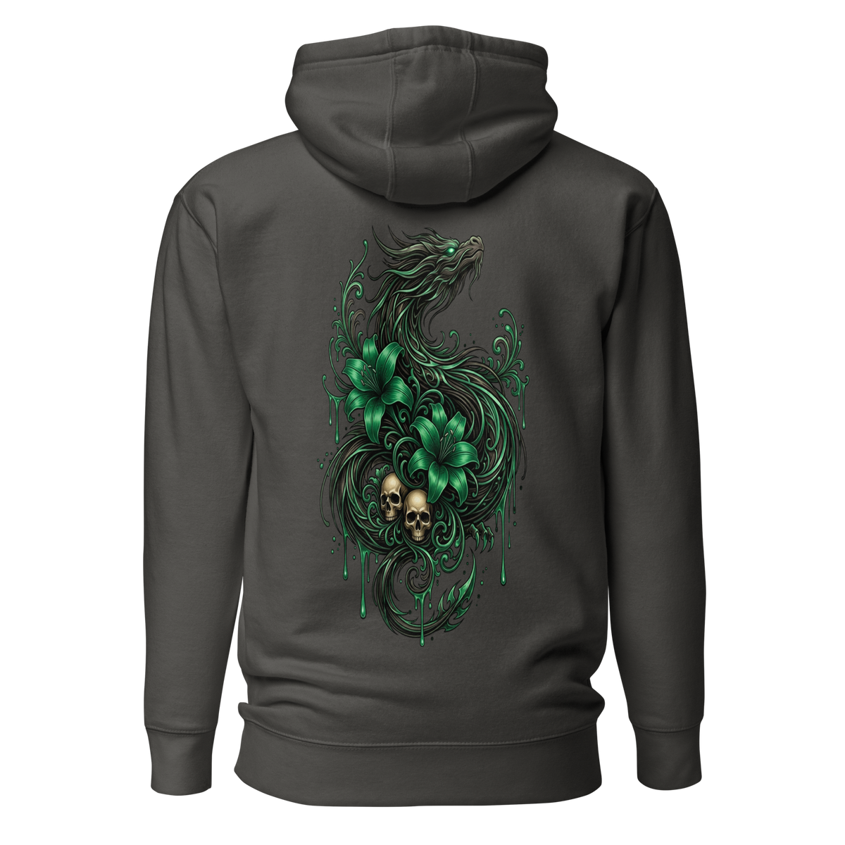 Wraith Dragon – Venom Form | Hoodie