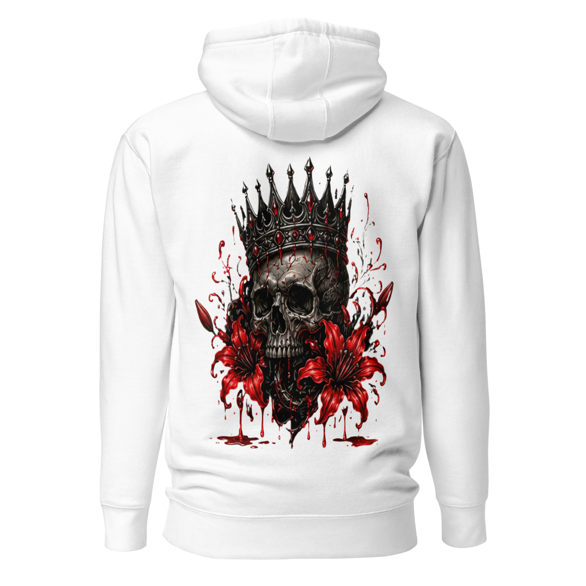 Totenkopf König | Hoodie