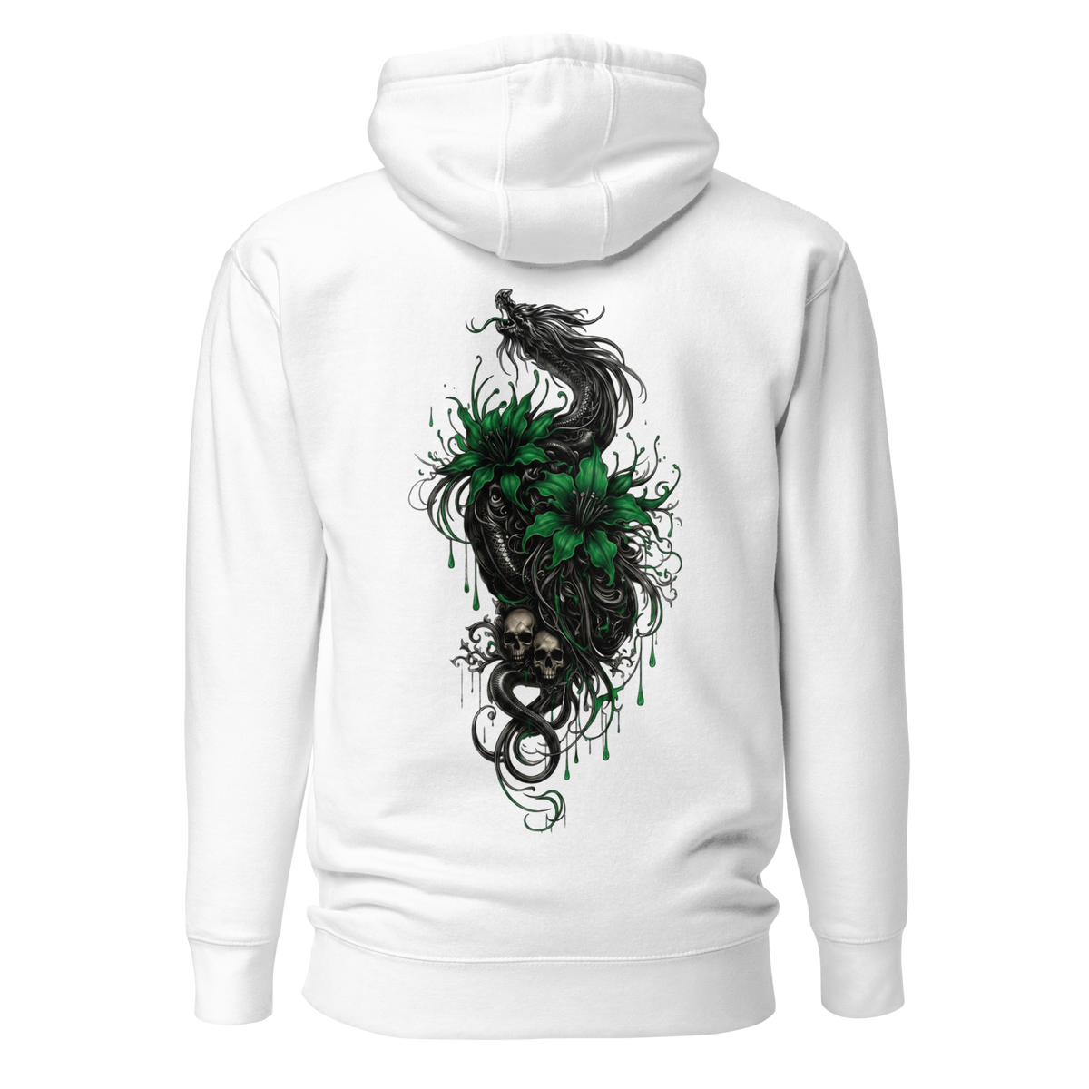 Veil Dragon - Venom Form | Hoodie