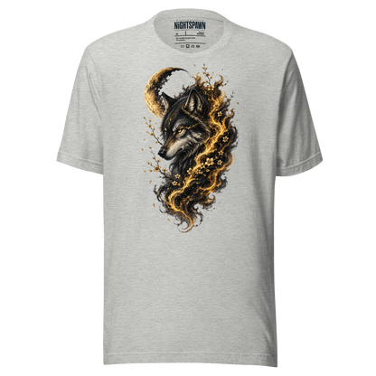 Moonbound Spirit | Golden | Shirt