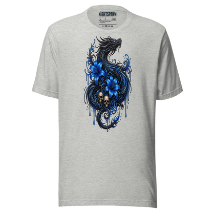Wraith Dragon | Azure Form | Shirt