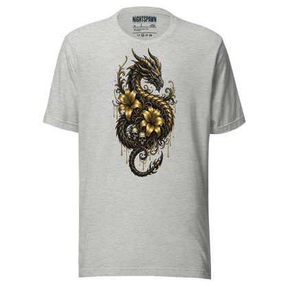 Warlord Dragon | Golden Form | Shirt