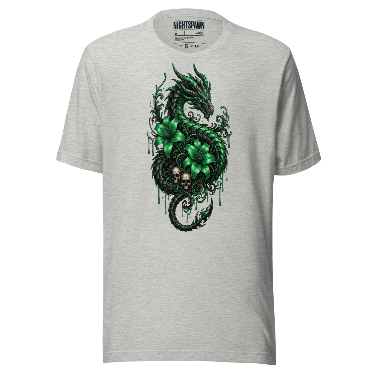 Warlord Dragon | Venom Form | Shirt