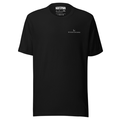 Nightspawn | Bestickt | Black | Shirt