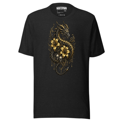 Warlord Dragon | Golden Form | Shirt