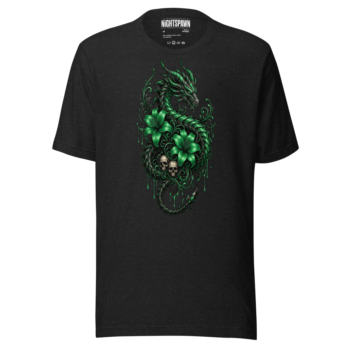 Warlord Dragon | Venom Form | Shirt