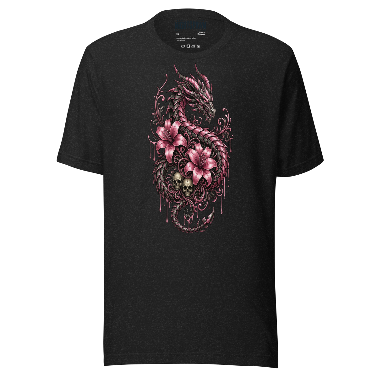 Warlord Dragon | Blossom Form | Shirt