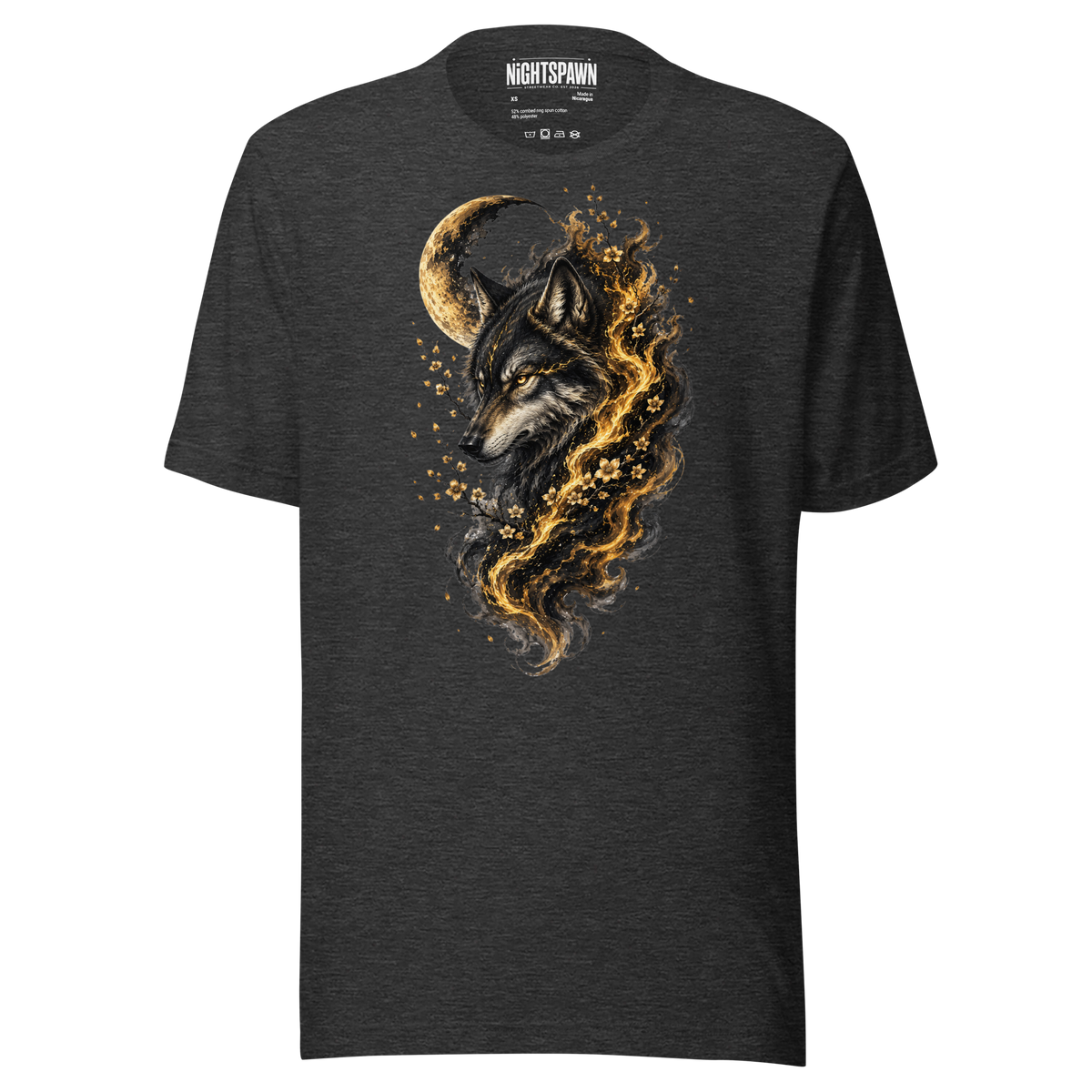 Moonbound Spirit | Golden | Shirt