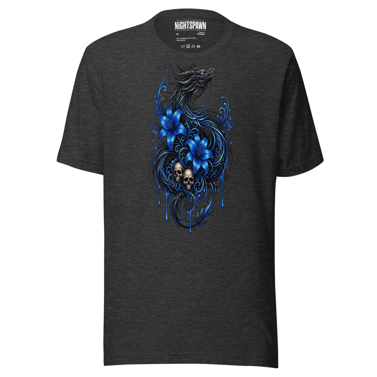 Wraith Dragon | Azure Form | Shirt
