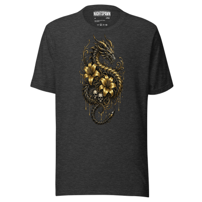 Warlord Dragon | Golden Form | Shirt