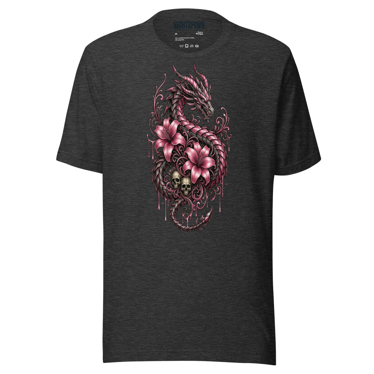 Warlord Dragon | Blossom Form | Shirt