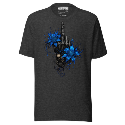 Mittelfinger | Azure | Shirt