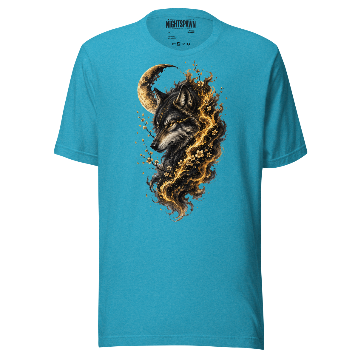 Moonbound Spirit | Golden | Shirt