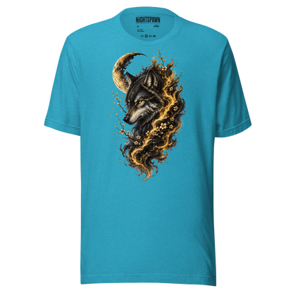 Moonbound Spirit | Golden | Shirt
