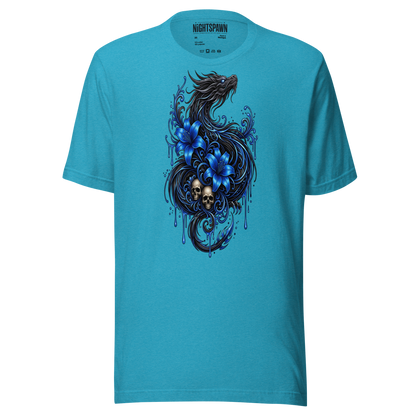 Wraith Dragon | Azure Form | Shirt