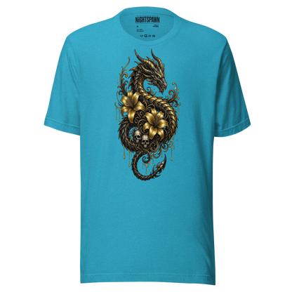 Warlord Dragon | Golden Form | Shirt