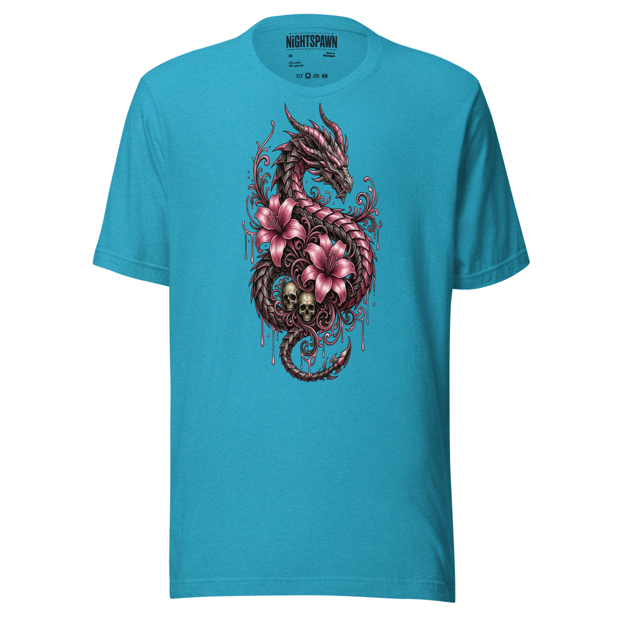 Warlord Dragon | Blossom Form | Shirt