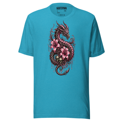 Warlord Dragon | Blossom Form | Shirt