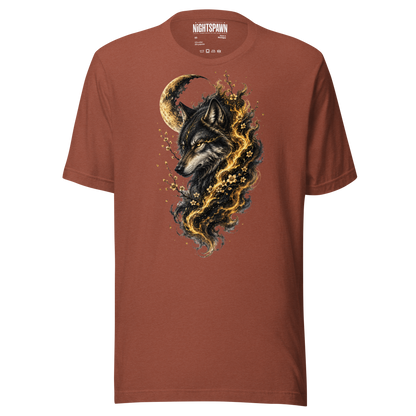 Moonbound Spirit | Golden | Shirt