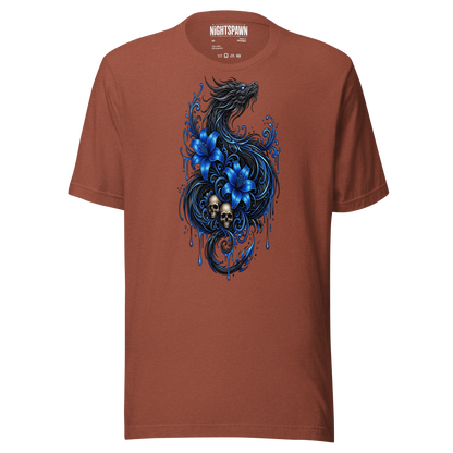 Wraith Dragon | Azure Form | Shirt