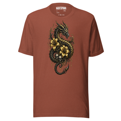Warlord Dragon | Golden Form | Shirt