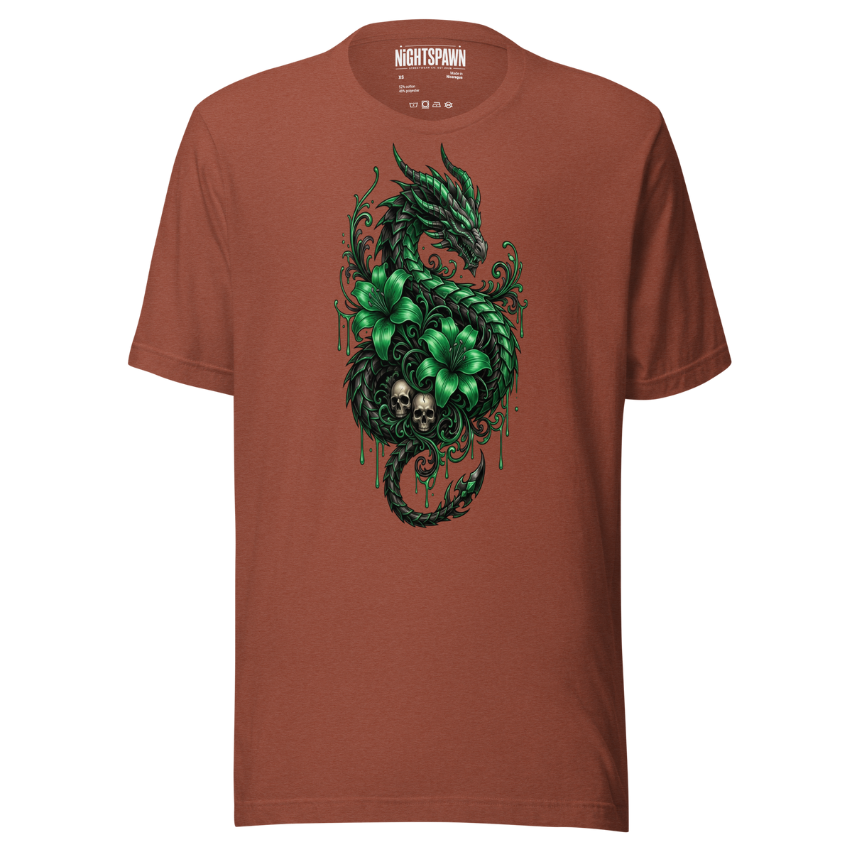 Warlord Dragon | Venom Form | Shirt