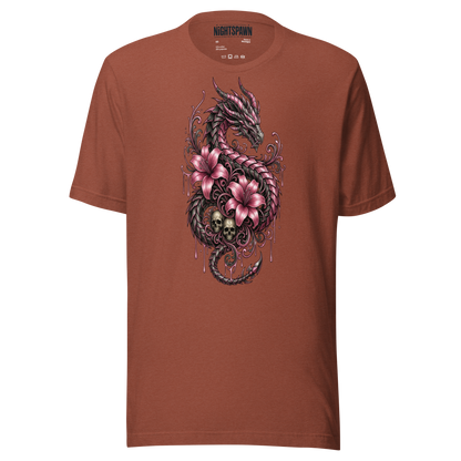 Warlord Dragon | Blossom Form | Shirt