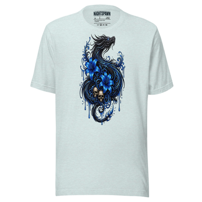 Wraith Dragon | Azure Form | Shirt