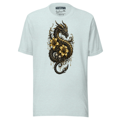 Warlord Dragon | Golden Form | Shirt