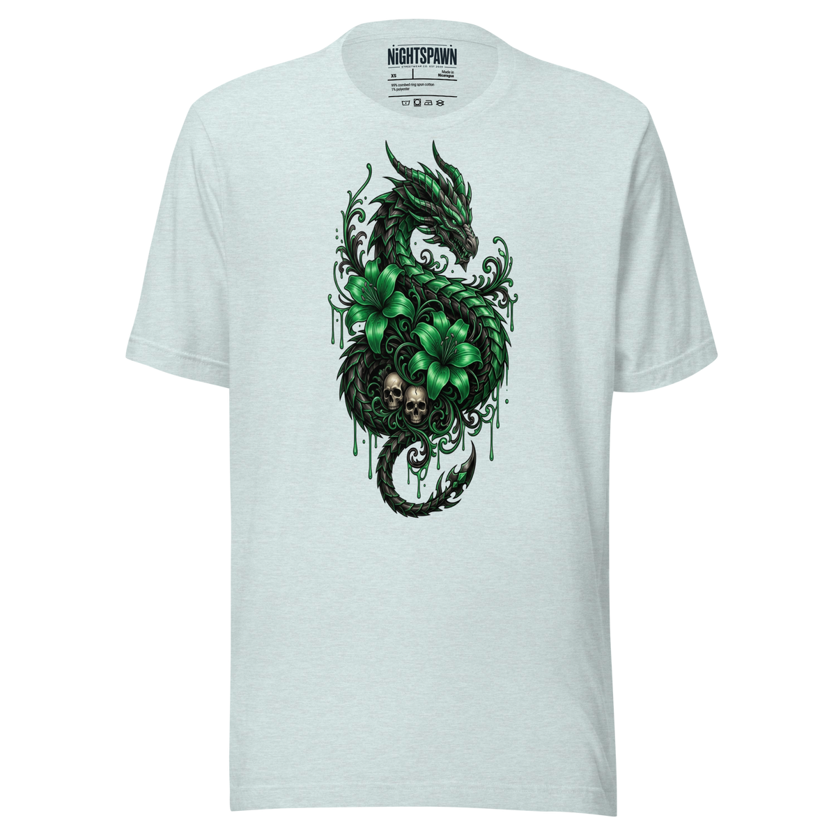 Warlord Dragon | Venom Form | Shirt
