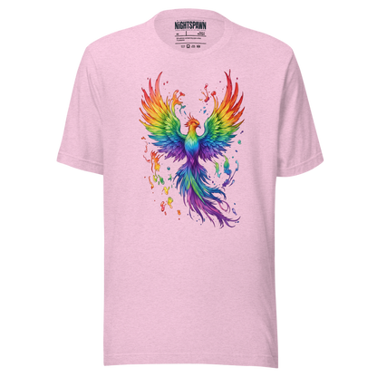 Prismatic Phoenix | Shirt