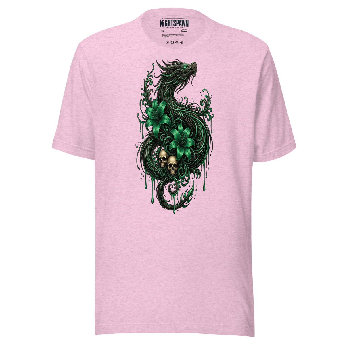 Wraith Dragon | Venom Form | Shirt