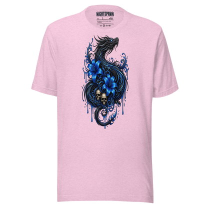 Wraith Dragon | Azure Form | Shirt
