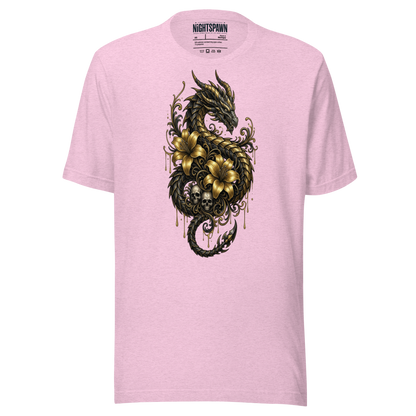Warlord Dragon | Golden Form | Shirt