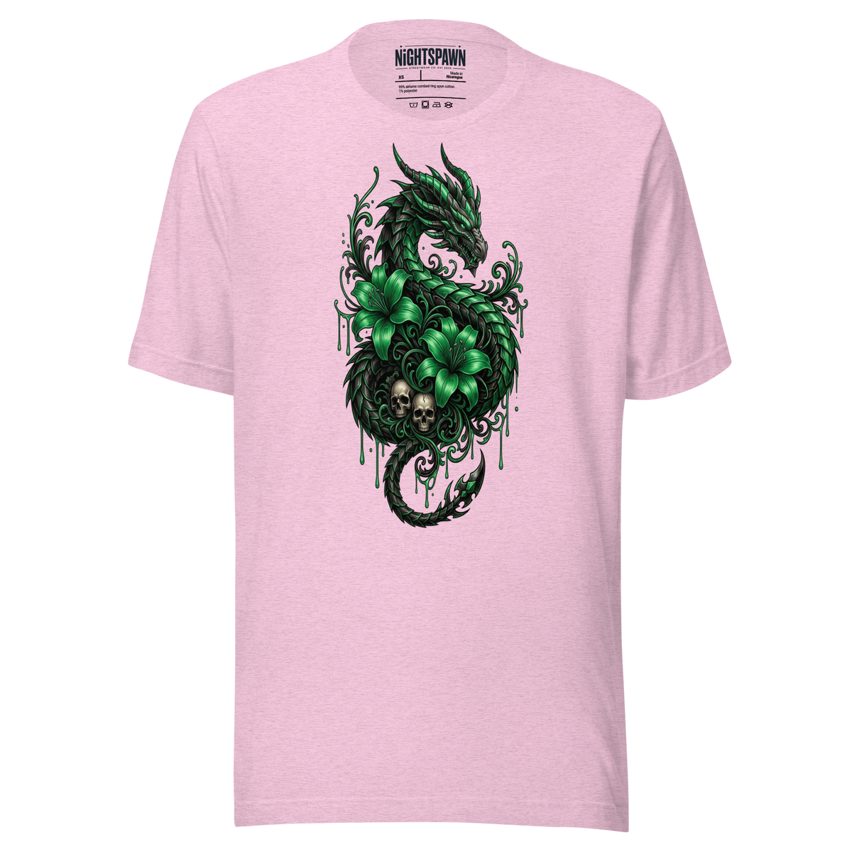 Warlord Dragon | Venom Form | Shirt