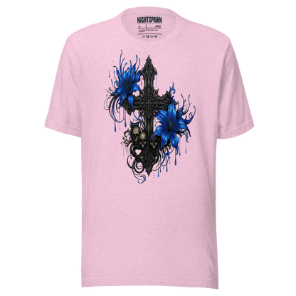 Sanctum Cross | Azure | Shirt