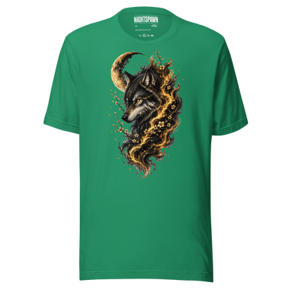 Moonbound Spirit | Golden | Shirt