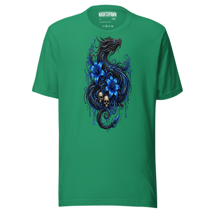 Wraith Dragon | Azure Form | Shirt