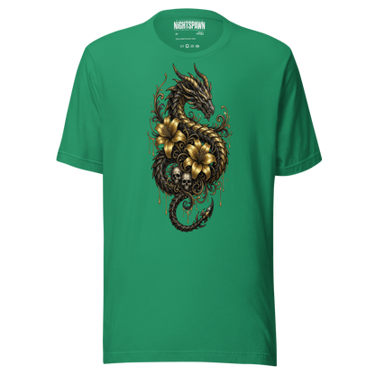 Warlord Dragon | Golden Form | Shirt